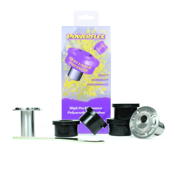 Bucsa poliuretan Powerflex spate brat fata (camber reglabil) (Mov) - Honda Integra