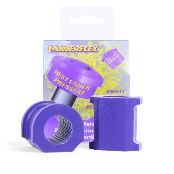 Bucsa poliuretan Powerflex bara stabilizatoare fata 25.5mm (Mov) - Honda Civic/Integra