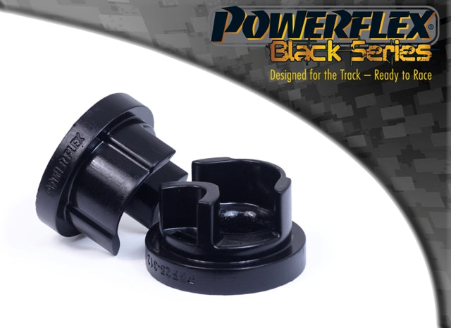 Insertie poliuretan Powerflex suport tampon cutie de viteze superior (Negru) - Honda Civic/Integra