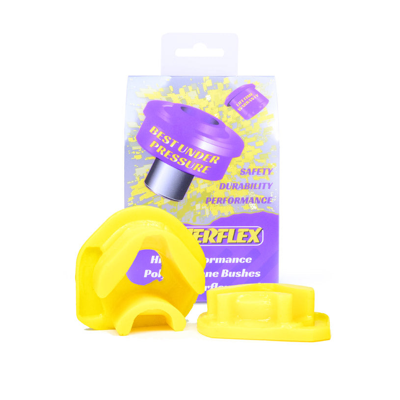 Insertie poliuretan Powerflex suport tampon motor spate (Mov) - Honda Civic/Integra