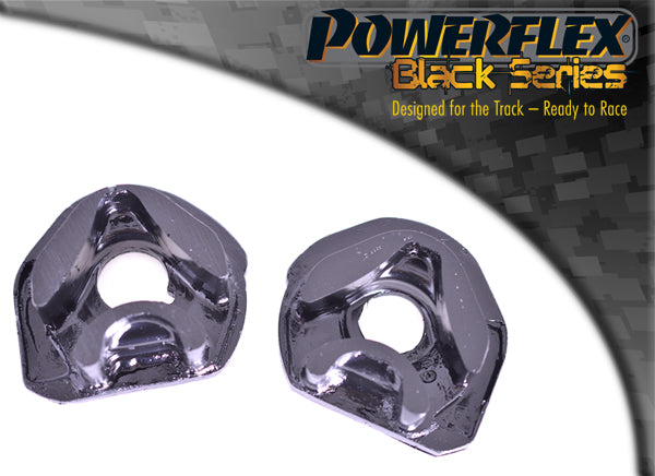 Insertie poliuretan Powerflex suport tampon motor spate (Negru) - Honda Civic/Integra