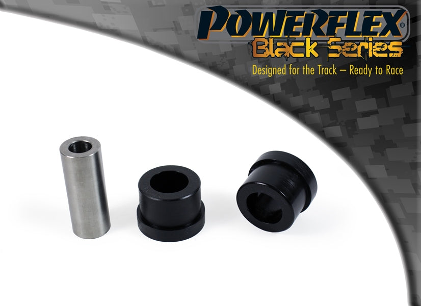Bucsa poliuretan Powerflex suport tampon anti-torsiune inferior mica 12mm (Negru) - Hyundai i20