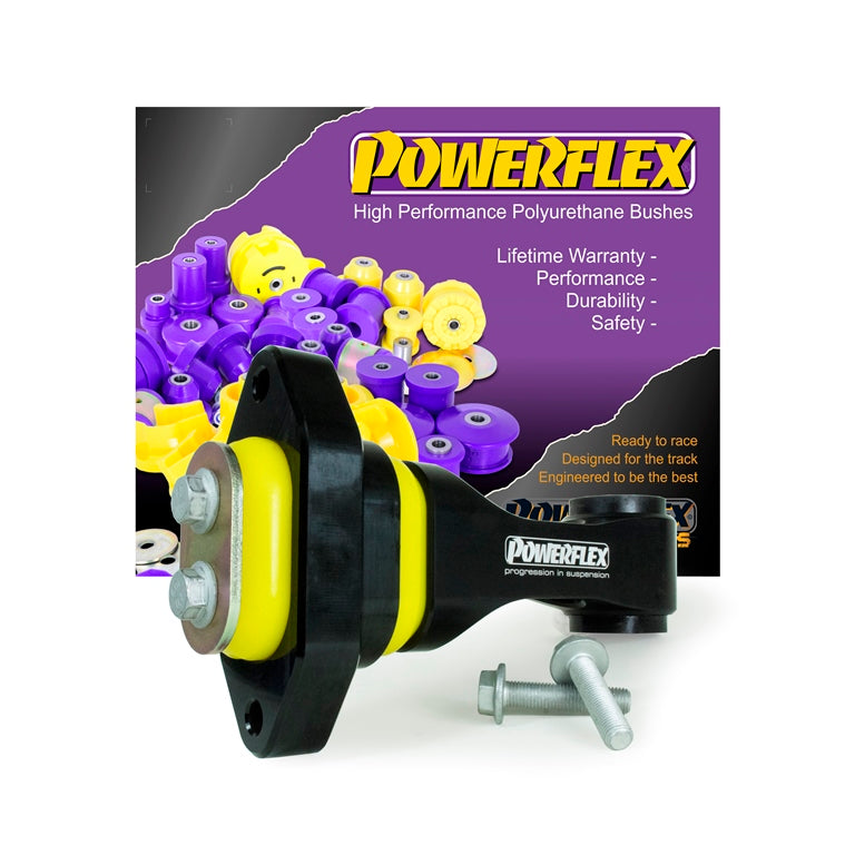 Bucsa poliuretan Powerflex suport tampon anti-torsiune inferior (road) (Mov) - Hyundai i20