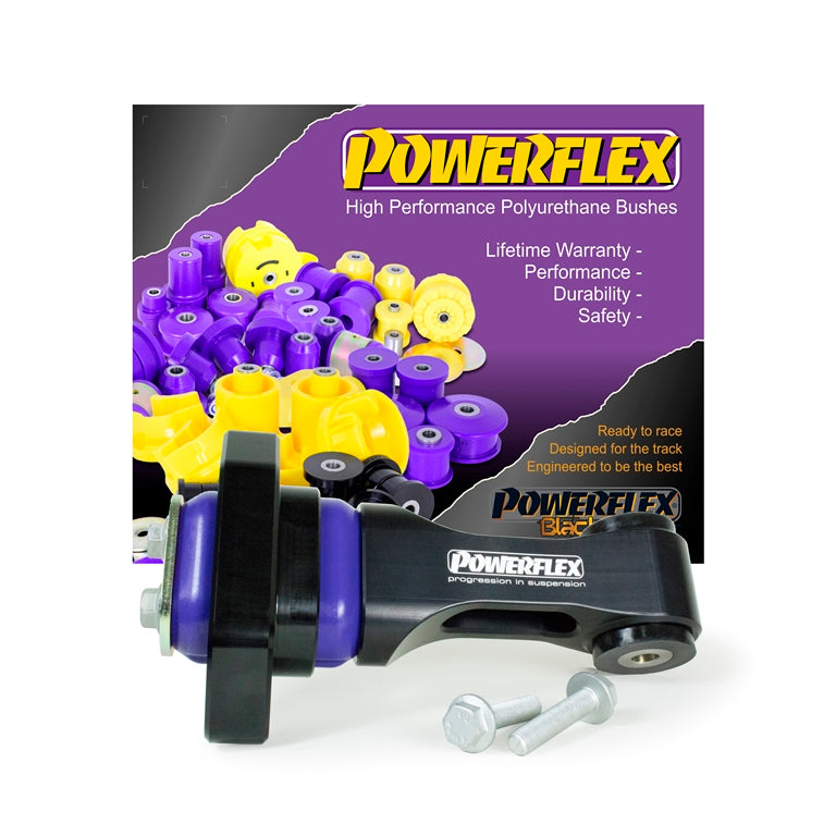 Bucsa poliuretan Powerflex suport tampon anti-torsiune inferior (road/track) (Mov) - Hyundai i20 (BC3)