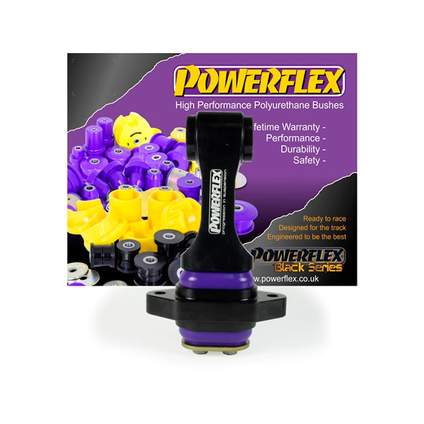 Bucsa poliuretan Powerflex suport tampon anti-torsiune inferior (road/track) (Mov) - Hyundai i30 (GD, PD)