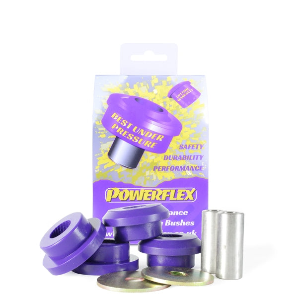 Bucse poliuretan Powerflex subcadru fata 12mm, prindere fata - Audi 80 B3 / B4 - Mov (2 buc)
