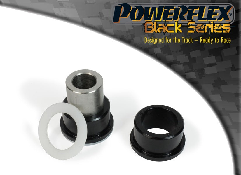 Bucsa poliuretan Powerflex suport tampon anti-torsiune inferior mica (Negru) - Audi A3/S3/RS3/TT, Seat Leon, Skoda Octavia, Volkswagen Golf/Jetta/Passat