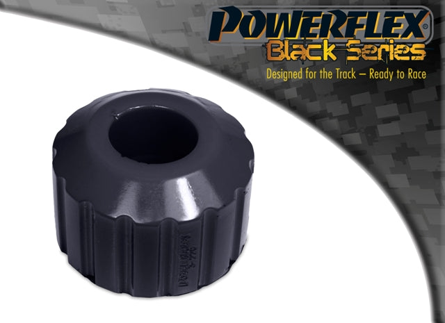 Bucsa poliuretan Powerflex suport motor - Audi 80 B3 / B4, A4 B5 / B6, S4 B5 / B6, RS4 B5 / B6, A6 C5, Volkswagen Passat B5 - Negru