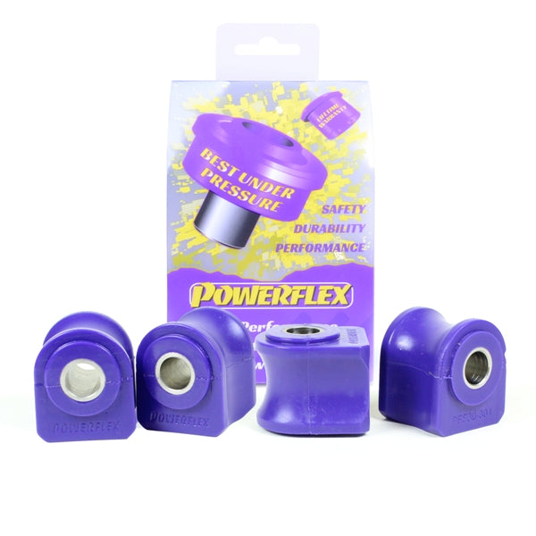Bucse poliuretan Powerflex brat fata - Lancia Delta 831 - Mov (PFF30-301) (4 buc)