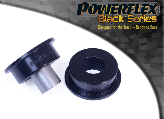 Bucsa poliuretan Powerflex suport brat stabilizator motor superior (dreapta) - Lancia Delta 831 - Negru