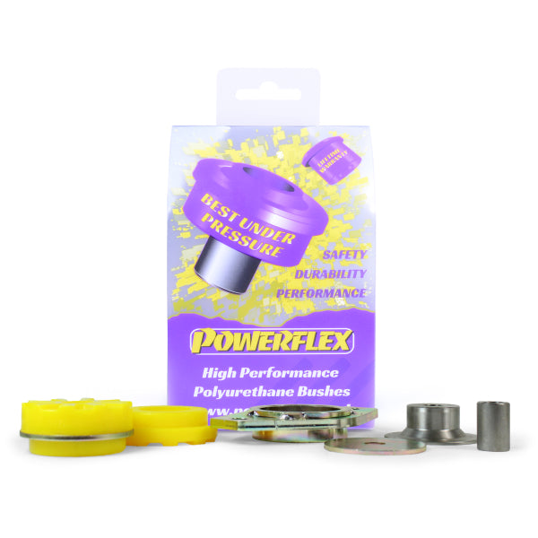 Bucsa poliuretan Powerflex suport tampon motor spate (stanga) - Lancia Delta 831 - Mov
