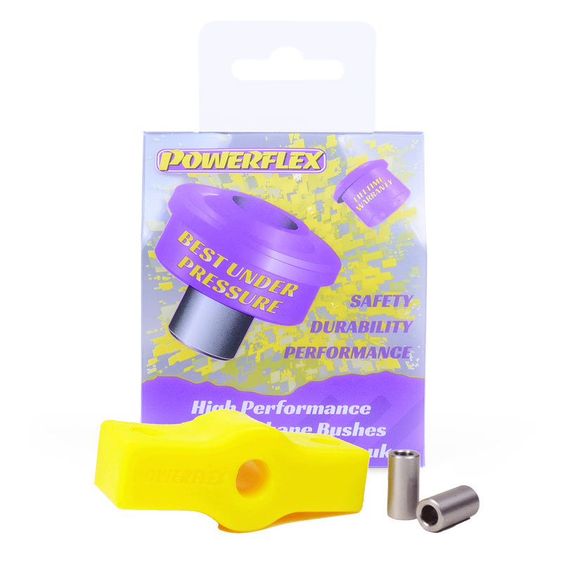 Bucsa poliuretan Powerflex timonerie de viteze, prindere spate - Lancia Delta 831 - Mov