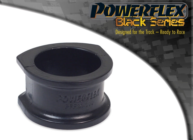 Bucsa poliuretan Powerflex dreapta suport caseta de directie - Lancia Delta 831 - Negru