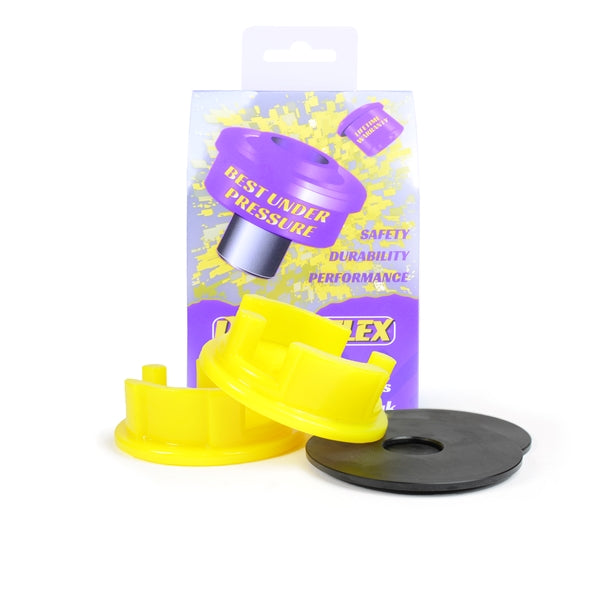 Insertie poliuretan Powerflex suport tampon motor spate - Toyota MR2 ZZW30 - Galben