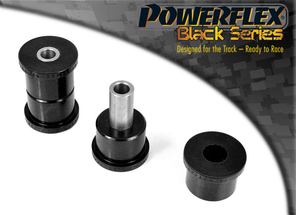 Bucsa poliuretan Powerflex fata brat fata inferior (Negru) - Mazda MX-5