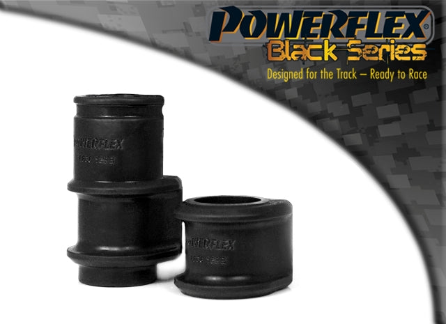 Bucsa poliuretan Powerflex suport caseta de directie (kit) (Negru) - Mazda MX-5 (NA)