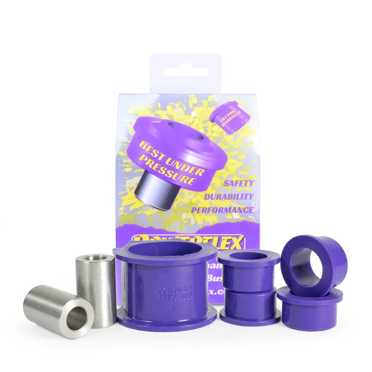 Bucsa poliuretan Powerflex caseta de directie (kit) (Mov) - Mazda MX-5 (NB)