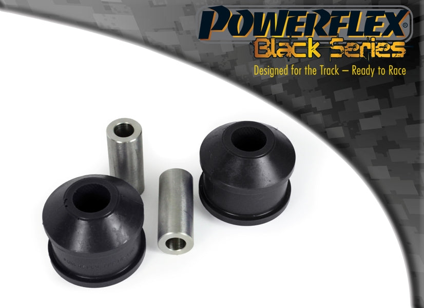 Bucsa poliuretan Powerflex spate brat fata inferior (Negru) - Mazda MX-5