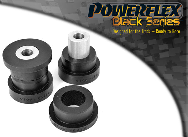 Bucsa poliuretan Powerflex fata brat fata inferior (Negru) - Mazda MX-5