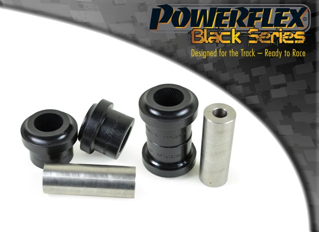 Bucsa poliuretan Powerflex spate brat fata (Negru) - Mercedes-Benz 190/E-Class/SL