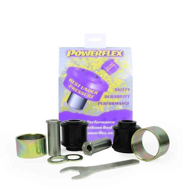 Bucsa poliuretan Powerflex interioara brat fata superior (offset caster reglabil) (Mov) - Mercedes-Benz C-Class (CL203, S203, W203, C204, W204), CLK (A209), E-Class (C207, A207, S211, W211), SLK (R171, R172)