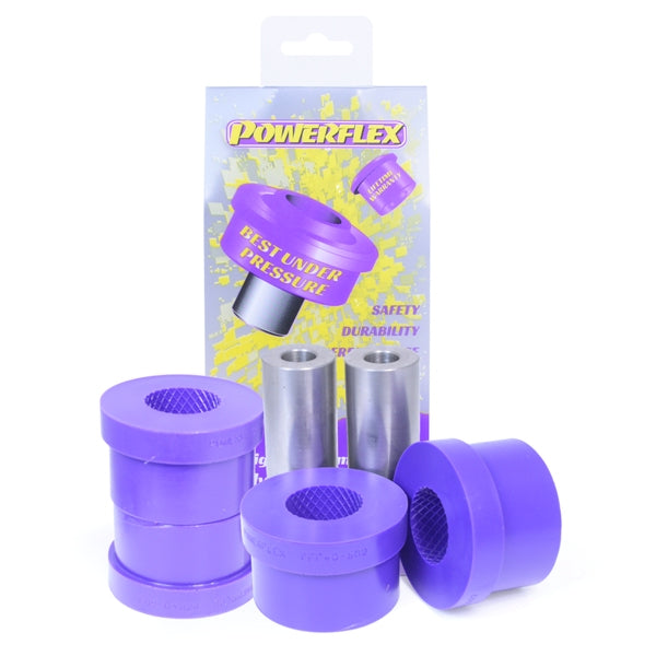 Bucsa poliuretan Powerflex spate brat de directie fata (Mov) - Mercedes-Benz C-Class/CLK/SLK