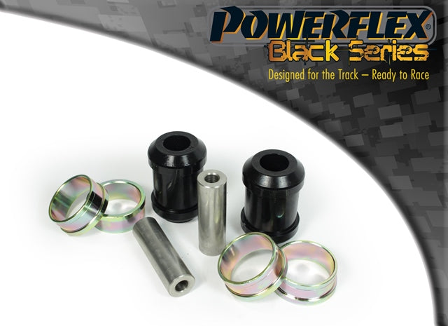 Bucsa poliuretan Powerflex interioara brat fata inferior (Negru) - Mercedes-Benz C-Class/E-Class/SLK