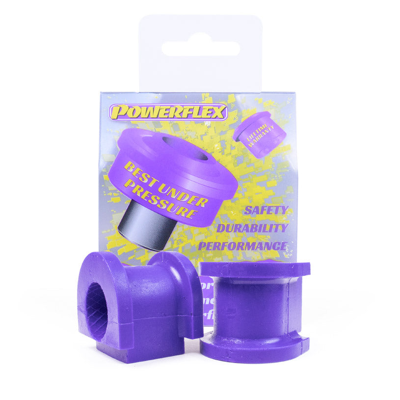 Bucsa poliuretan Powerflex bara stabilizatoare fata 24mm (Mov) - Honda Civic
