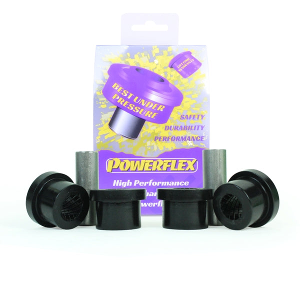 Bucse poliuretan Powerflex brat fata, prindere fata - Mitsubishi Lancer Evo 6 - Mov (2 buc)