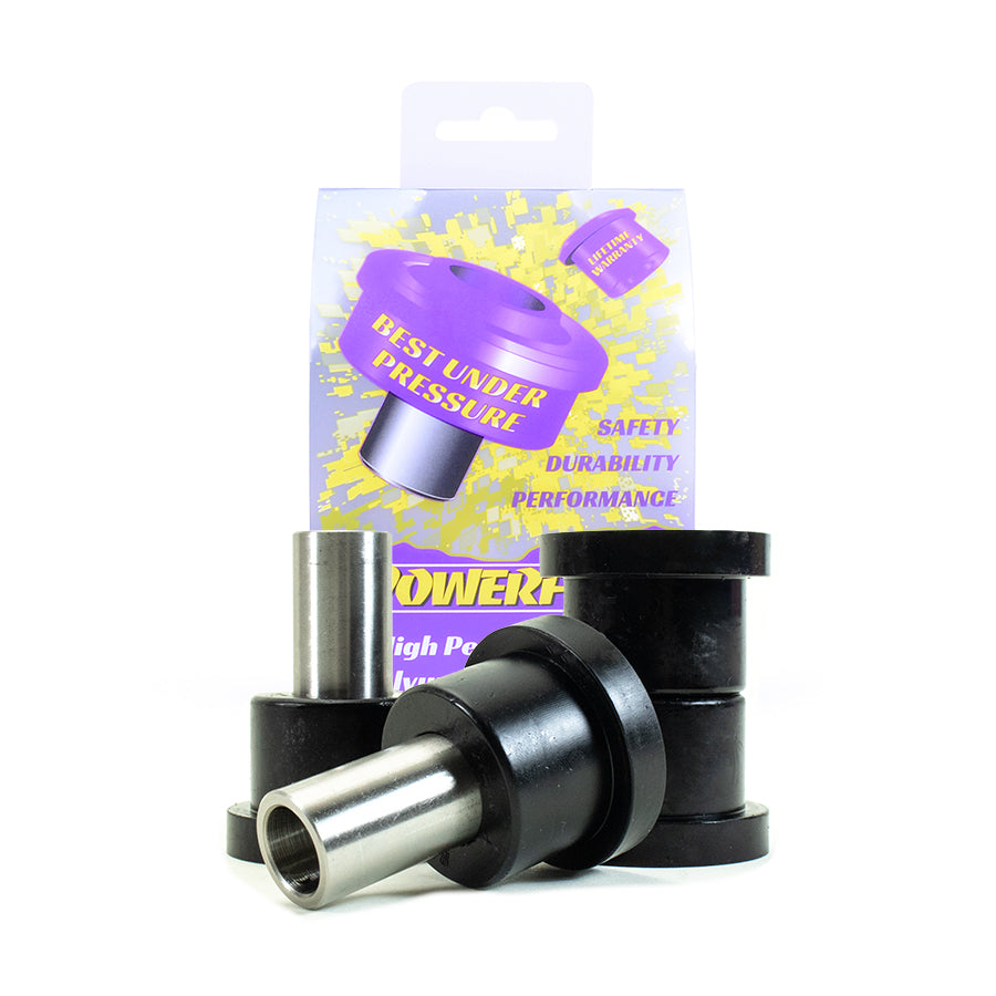 Bucse poliuretan Powerflex brat fata, prindere fata - Mitsubishi Lancer Evo 7 / 8 / 9 - Mov (2 buc)
