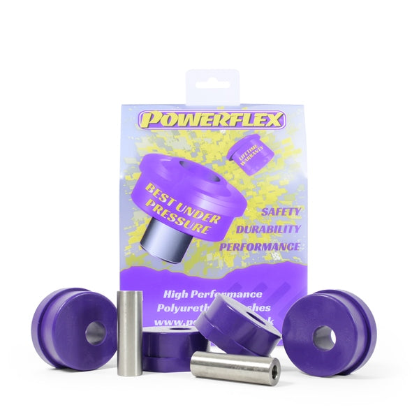 Bucse poliuretan Powerflex tampon motor superior fata (pentru circuit) - Mitsubishi Lancer Evo 6 / 7 / 8 / 9 / s.a. - Mov (2 buc)