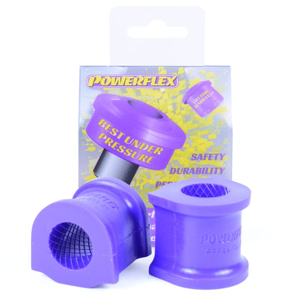 Bucsa poliuretan Powerflex bara stabilizatoare fata 26mm (Mov) - Smart Forfour