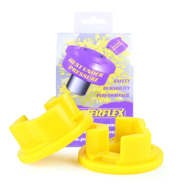 Insertie poliuretan Powerflex suport tampon motor inferior (Mov) - Nissan Micra