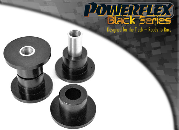 Bucsa poliuretan Powerflex interioara brat de directie fata (Negru) - Nissan Silvia/200SX