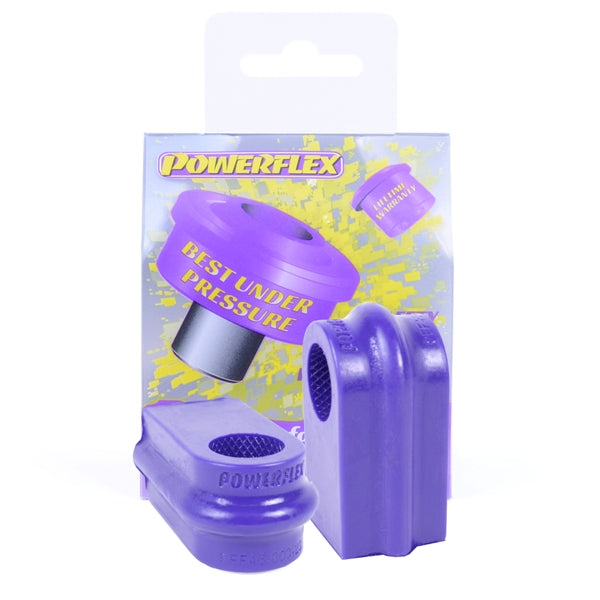 Bucsa poliuretan Powerflex bara stabilizatoare fata 23mm (Mov) - Nissan Qashqai