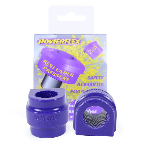 Bucsa poliuretan Powerflex bara stabilizatoare fata 23.5mm (Mov) - Mini Mini