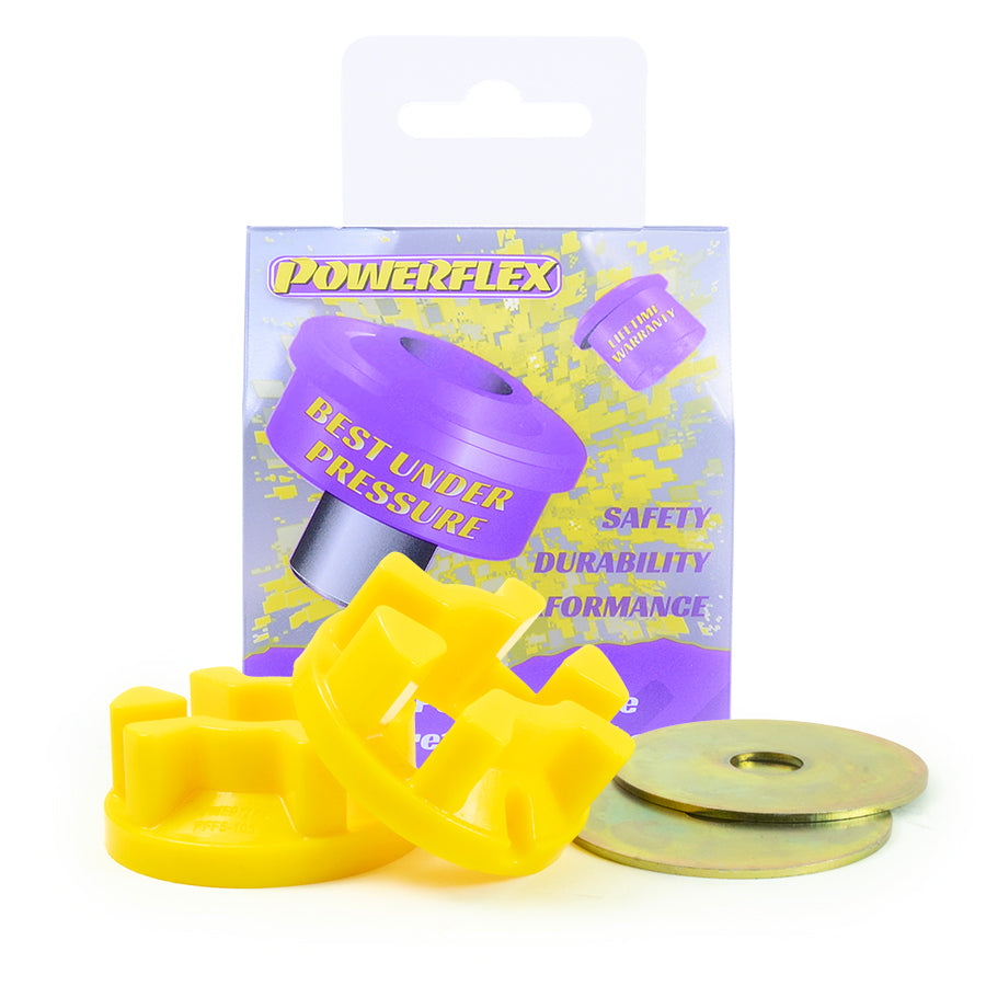 Insertie poliuretan Powerflex suport tampon motor superior (Mov) - Mini Mini