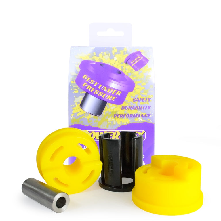 Bucsa poliuretan Powerflex suport tampon motor inferior mare (Mov) - Mini Mini