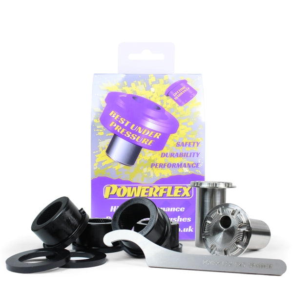 Bucsa poliuretan Powerflex fata brat fata (camber reglabil) (Mov) - BMW Seria 1/Seria 2/X1/X2, Mini Mini Clubman/Mini/Mini Countryman