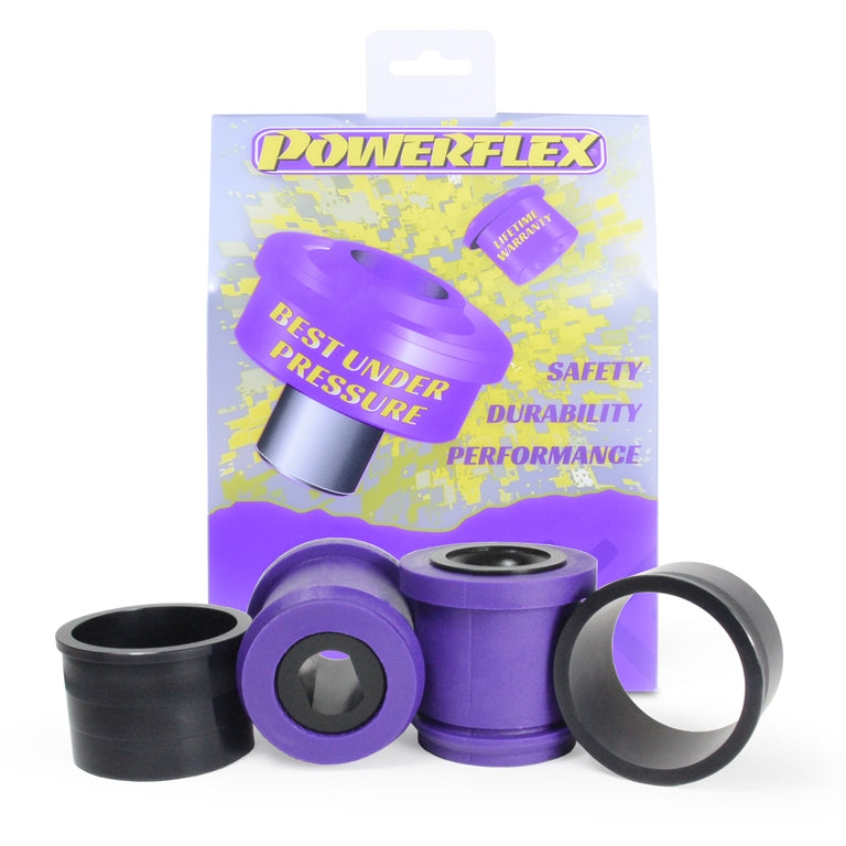 Bucsa poliuretan Powerflex spate brat fata (Mov) - BMW Seria 1/Seria 2/X1/X2, Mini Mini Clubman/Mini/Mini Countryman