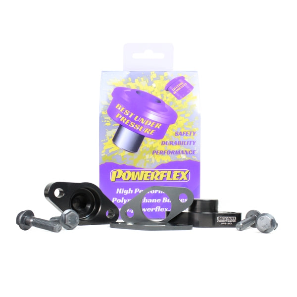 Kit poliuretan Powerflex corectie roll center - Mini R50 - Mov (2 buc)