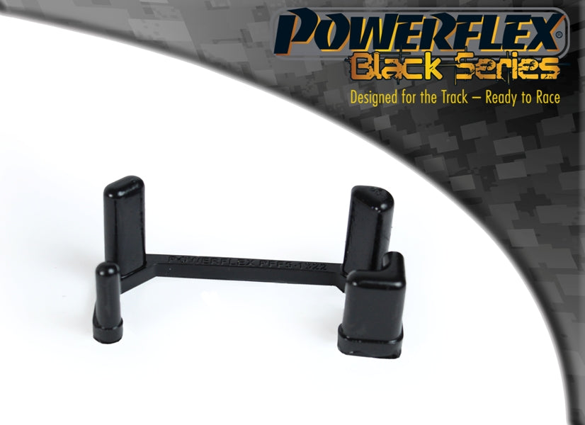 Insertie poliuretan Powerflex suport tampon cutie de viteze (Negru) - BMW Seria 1/Seria 2/X1/X2, Mini Mini Clubman/Mini/Mini Countryman