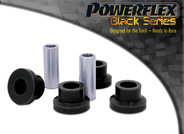 Bucsa poliuretan Powerflex interioara brat fata (Negru) - BMW Seria 3/Seria 5