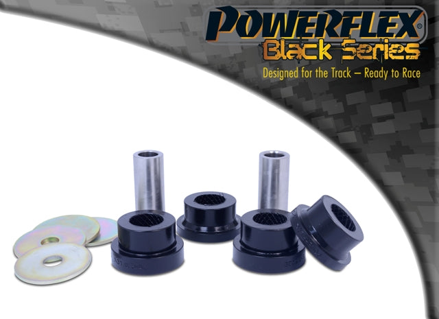 Bucsa poliuretan Powerflex exterioara brat fata (Negru) - BMW Seria 3 E21