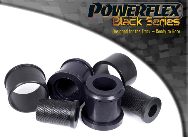 Bucsa poliuretan Powerflex spate brat fata (Negru) - Mini Mini Countryman/Mini Paceman