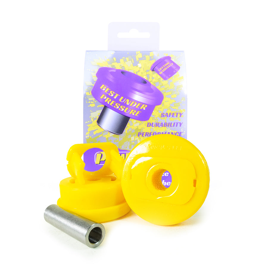 Bucsa poliuretan Powerflex suport tampon motor inferior mare (Mov) - Mini Mini Countryman/Mini Paceman