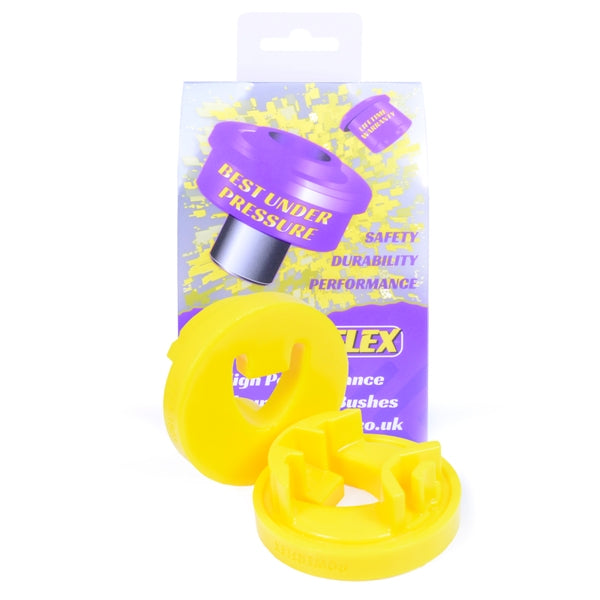 Insertie poliuretan Powerflex suport tampon motor inferior mare (Mov) - Mini Mini Countryman/Mini Paceman