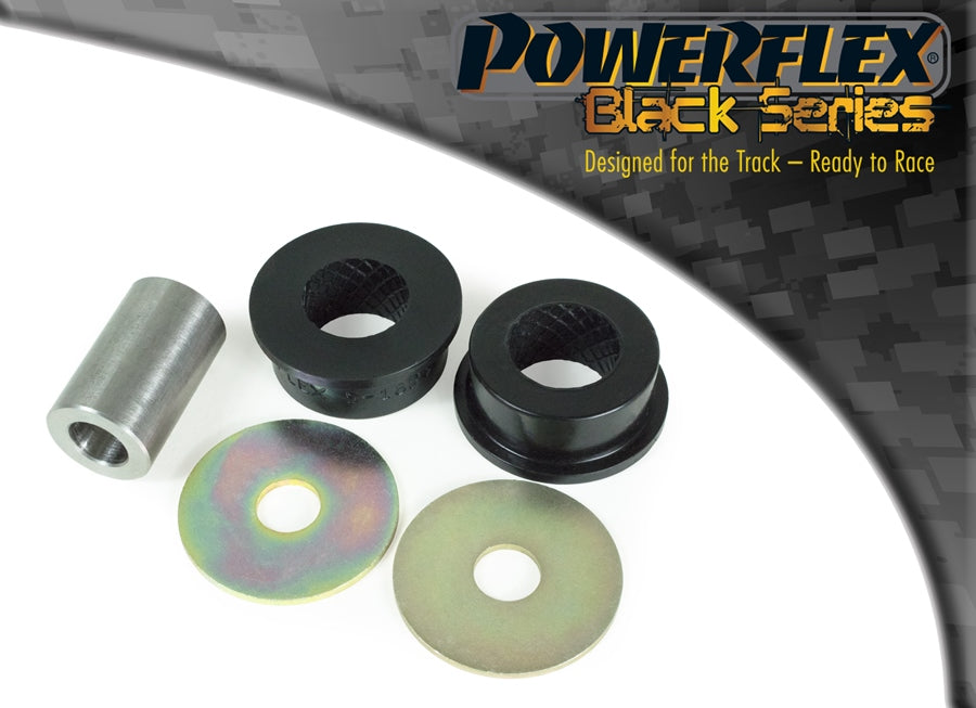 Bucsa poliuretan Powerflex suport tampon motor inferior mica (Negru) - Mini Mini Countryman/Mini Paceman