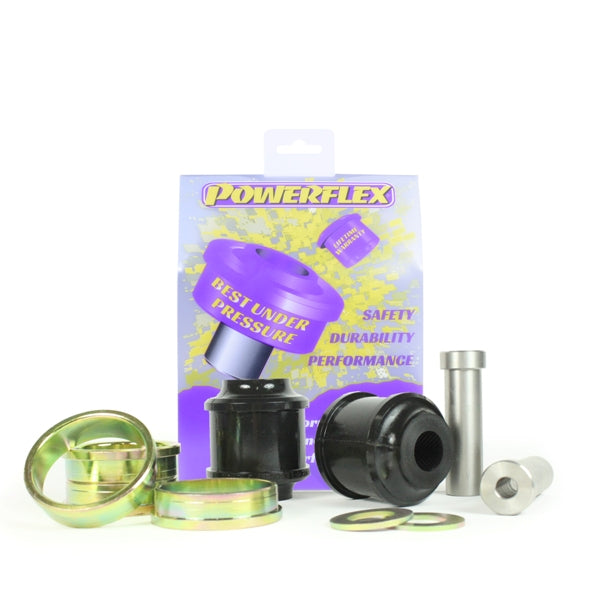 Bucsa poliuretan Powerflex brat de reactie fata (la sasiu) (Mov) - BMW Seria 1/Seria 2/Seria 3/Seria 4