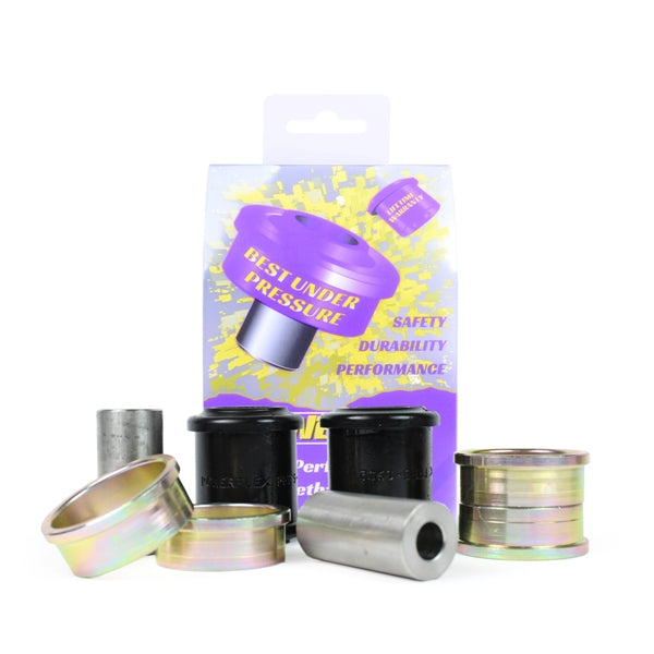 Bucsa poliuretan Powerflex brat fata (la sasiu) (Mov) - BMW Seria 1/Seria 2/Seria 3/Seria 4/X3/X4